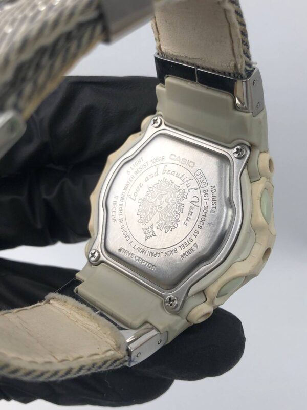 BABY G VINTAGE WAVECEPTOR - Gambar 7