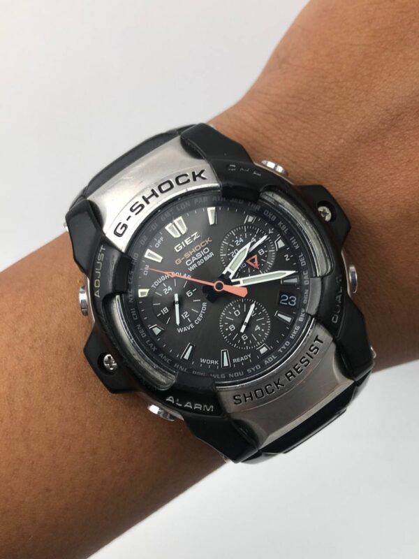 G SHOCK GIEZ JDM MULTIBAND ALL ORIGINAL