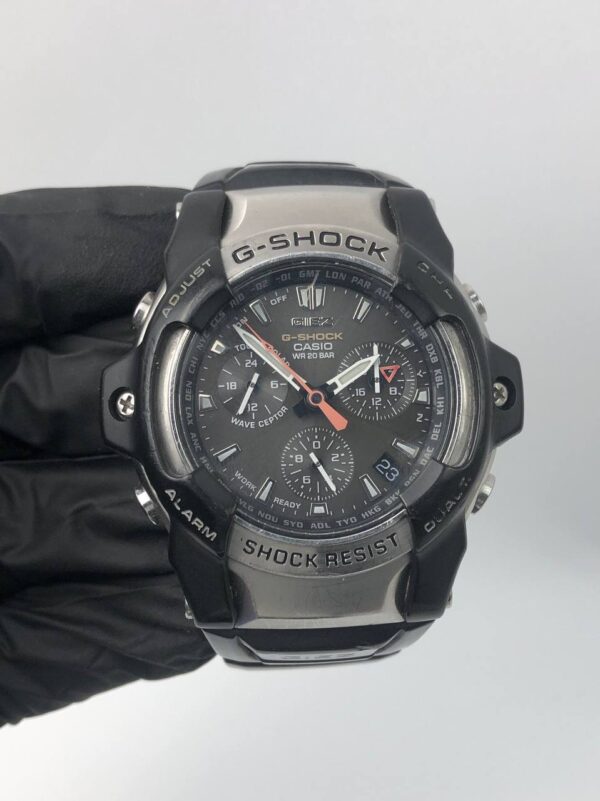 G SHOCK GIEZ JDM MULTIBAND ALL ORIGINAL - Gambar 2