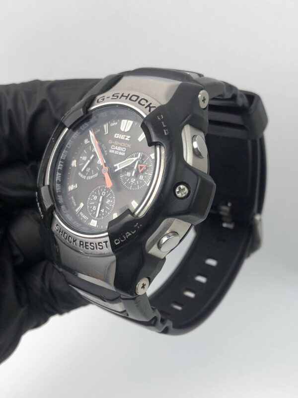 G SHOCK GIEZ JDM MULTIBAND ALL ORIGINAL - Gambar 3