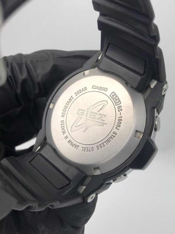 G SHOCK GIEZ JDM MULTIBAND ALL ORIGINAL - Gambar 7