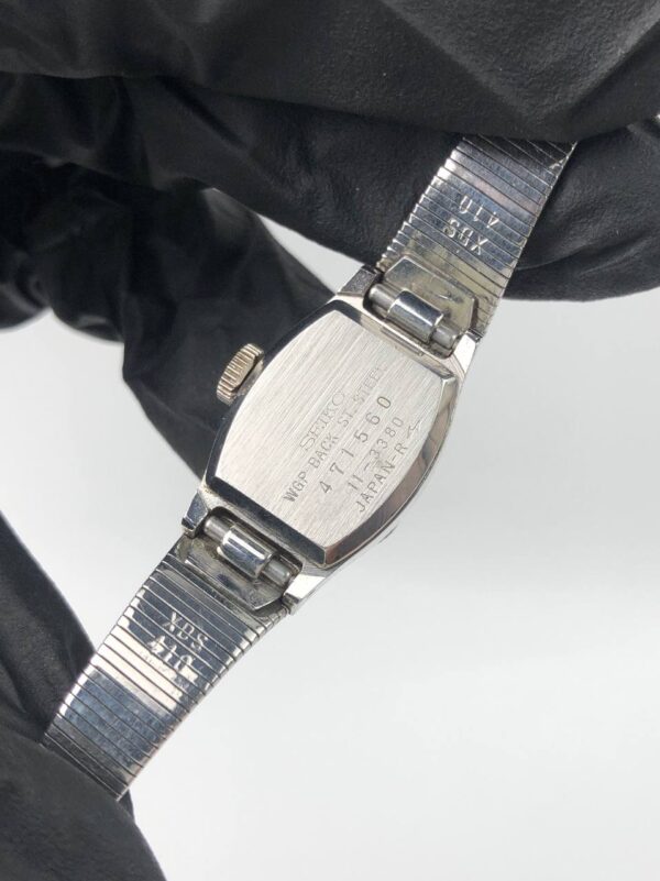 SEIKO KLASIK LADY JAPAN - Gambar 7