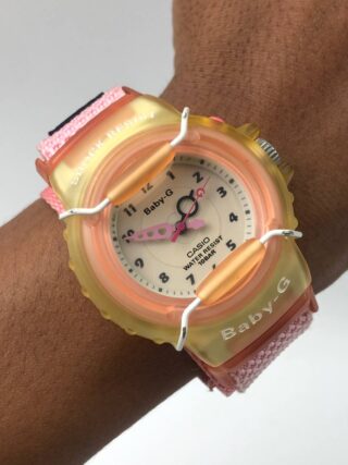 BABY G ANALOG ALL ORIGINAL