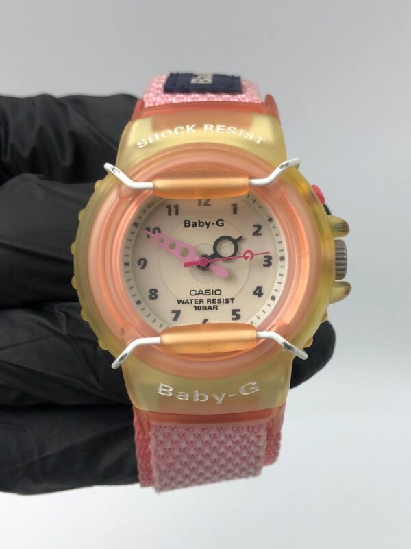 BABY G ANALOG ALL ORIGINAL - Gambar 2
