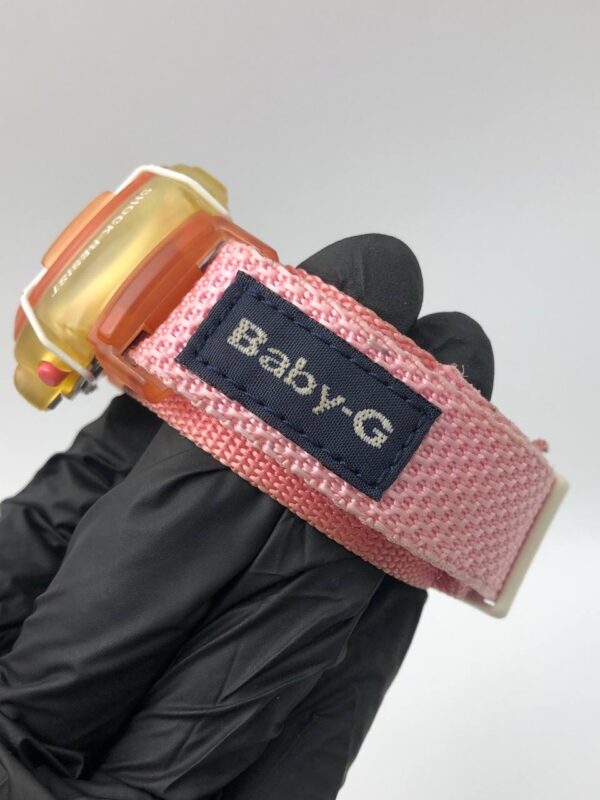 BABY G ANALOG ALL ORIGINAL - Gambar 8