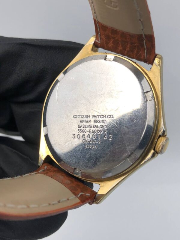 CITIZEN QUARTZ DAYDATE - Gambar 7