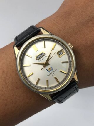 CITIZEN SPLIT DAY VINTAGE
