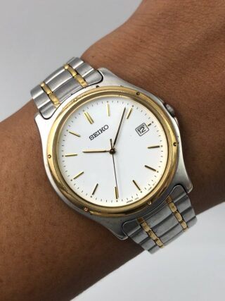SEIKO DATE QUARTZ