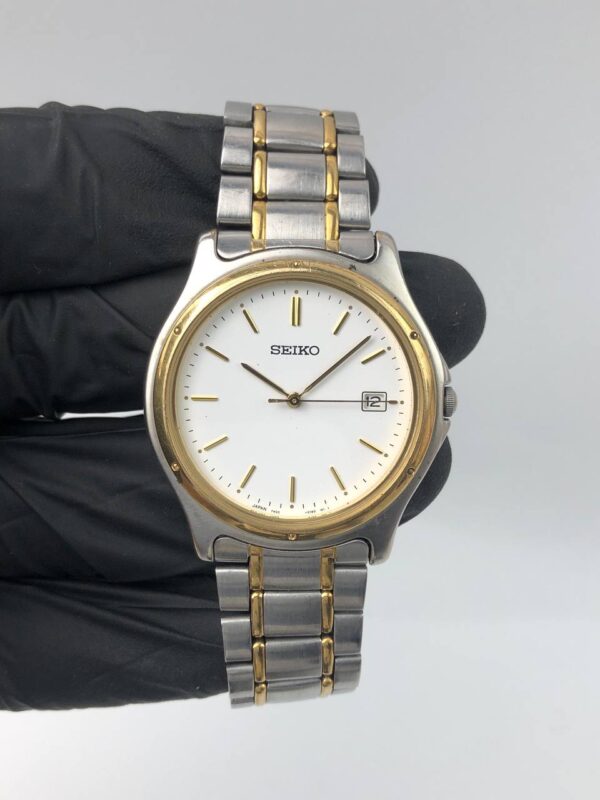 SEIKO DATE QUARTZ - Gambar 2