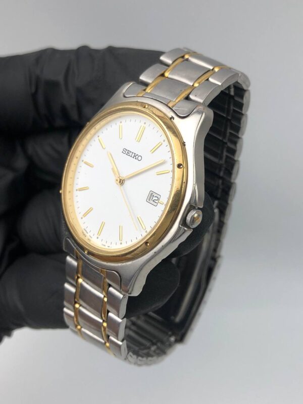 SEIKO DATE QUARTZ - Gambar 3