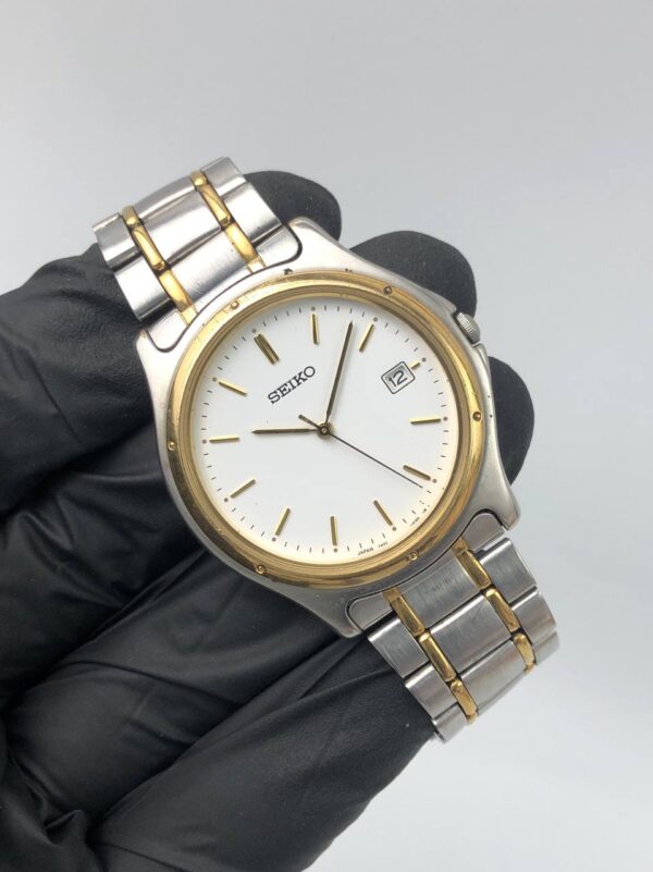 SEIKO DATE QUARTZ - Gambar 4