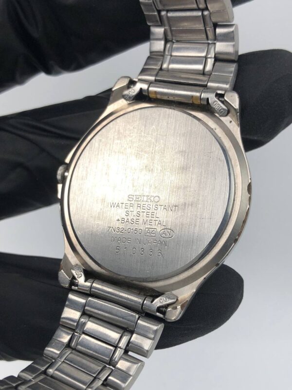 SEIKO DATE QUARTZ - Gambar 7
