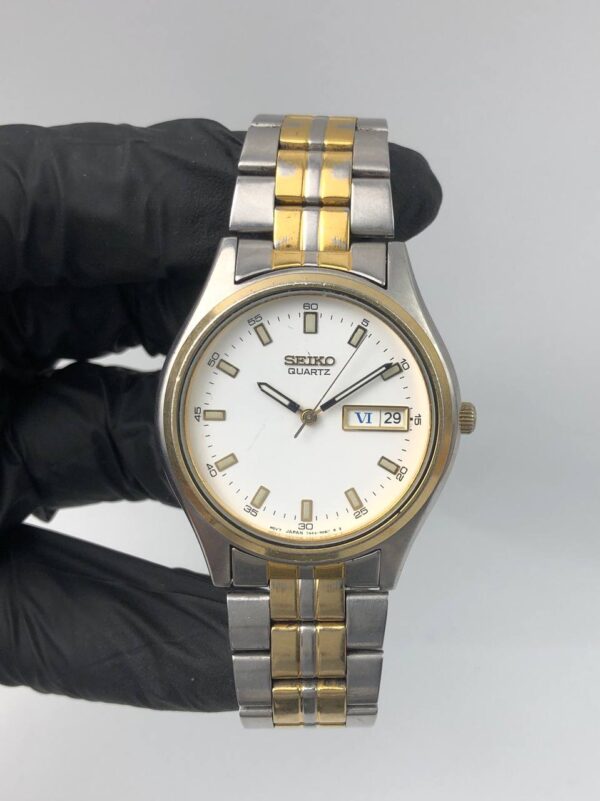 SEIKO QUARTZ DAYDATE - Gambar 2