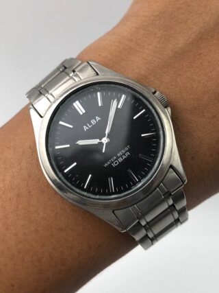 ALBA FULL TITANIUM