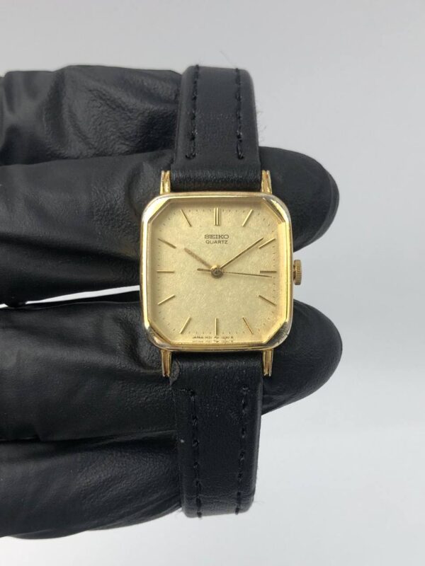 SEIKO KLASIK LADY HEKSAGON - Gambar 2