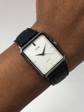 ALBA TANK KLASIK QUARTZ