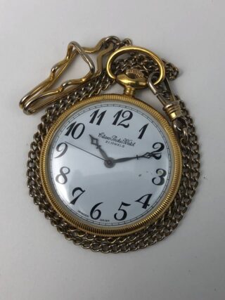 VINTAGE CITIZEN POCKET WATCH BREGUET
