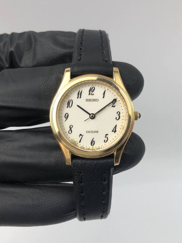 SEIKO EXCELINE LADIES KLASIK - Gambar 2