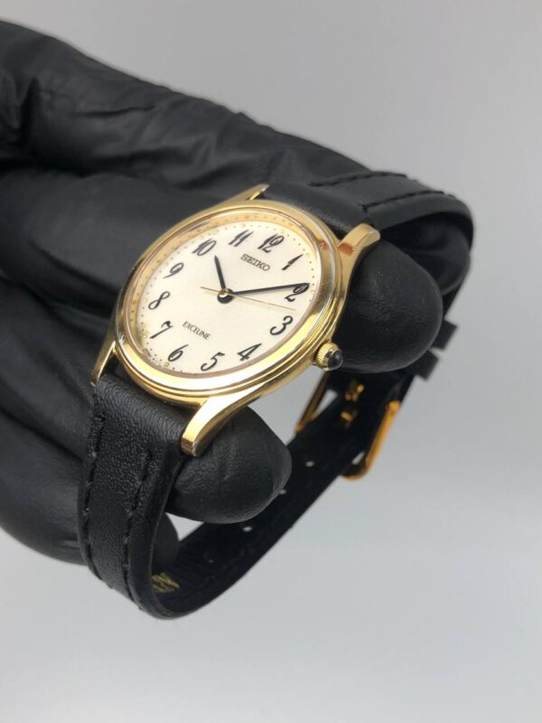 SEIKO EXCELINE LADIES KLASIK - Gambar 3