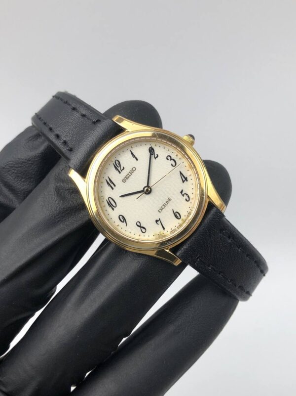 SEIKO EXCELINE LADIES KLASIK - Gambar 4