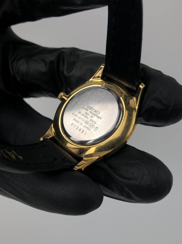 SEIKO EXCELINE LADIES KLASIK - Gambar 7