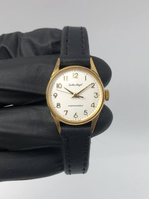 SEIKO ANGEL VINTAGE MANUAL - Gambar 2