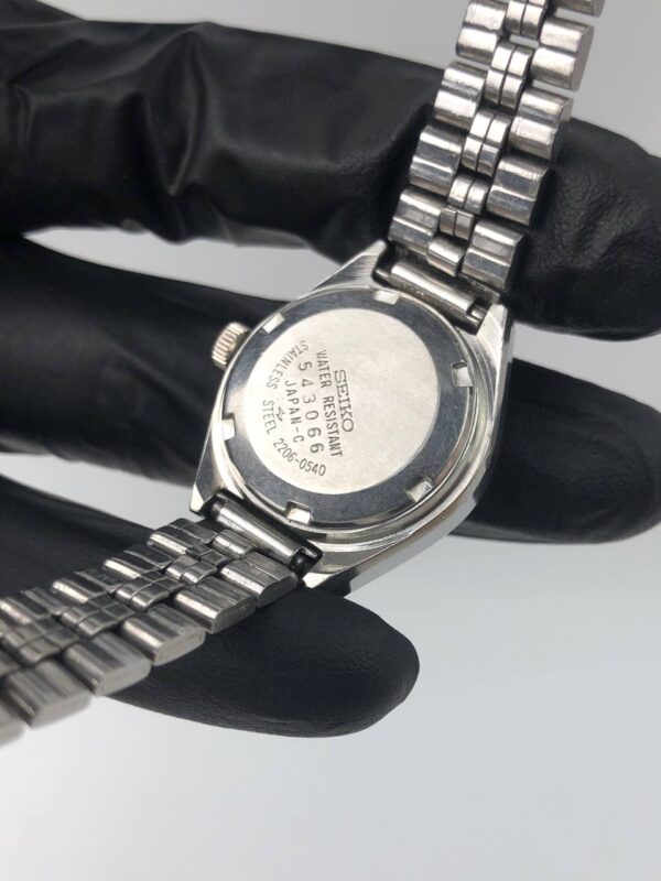 SEIKO LADY AUTOMATIC ROMAN DIAL - Gambar 8