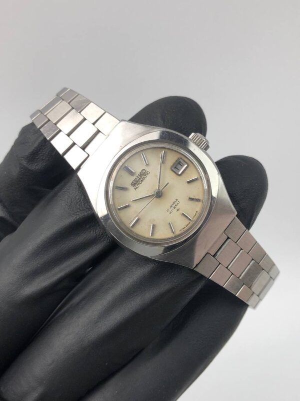 SEIKO AUTOMATIC LADY VINTAGE - Gambar 4