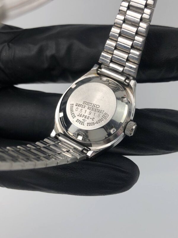 SEIKO AUTOMATIC LADY VINTAGE - Gambar 8