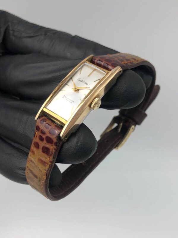 SEIKO VENUS TANK VINTAGE - Gambar 3