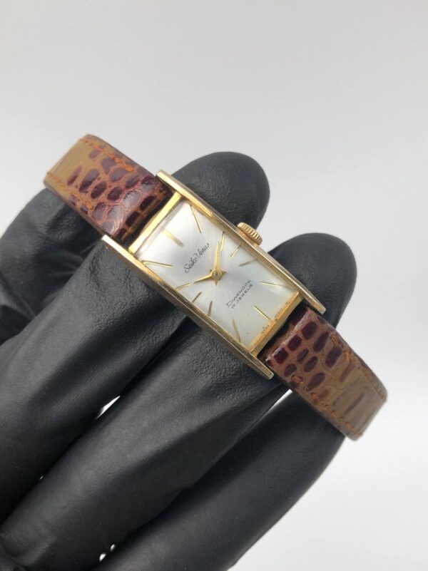 SEIKO VENUS TANK VINTAGE - Gambar 4