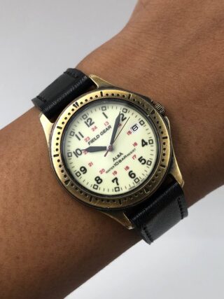 ALBA FIELD GEAR FULL LUME DIAL