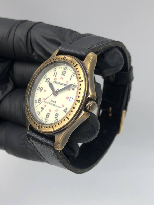 ALBA FIELD GEAR FULL LUME DIAL - Gambar 3