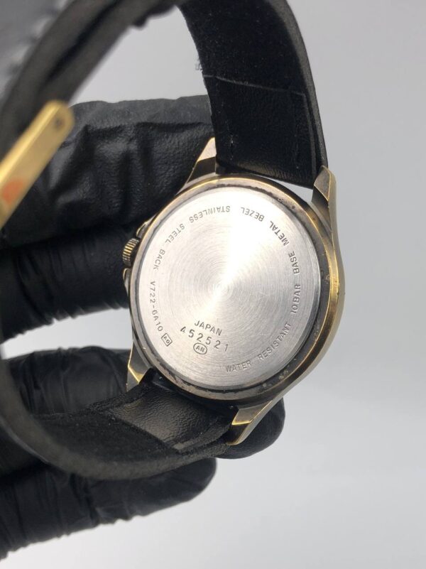 ALBA FIELD GEAR FULL LUME DIAL - Gambar 8