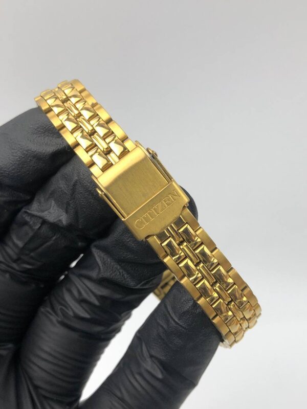 CITIZEN QUARTZ TANK ALL ORIGINAL - Gambar 6