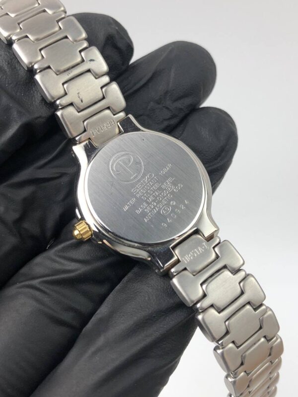 SEIKO PRESSAGE LADIES - Gambar 8