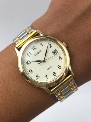 SEIKO SPIRIT LADIES ALL ORI