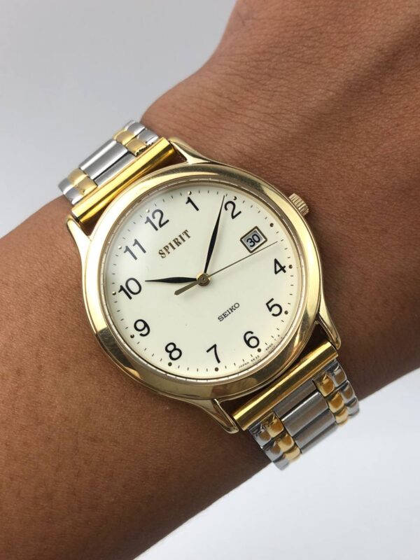 SEIKO SPIRIT LADIES ALL ORI