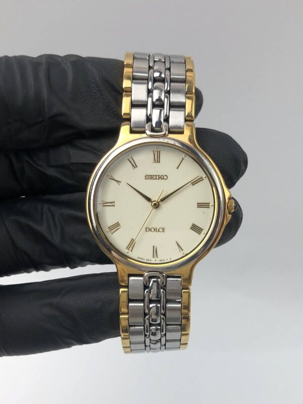 SEIKO DOLCE TWOTONE - Gambar 2