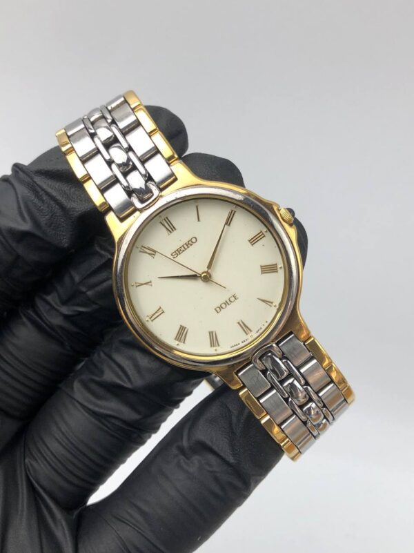 SEIKO DOLCE TWOTONE - Gambar 4