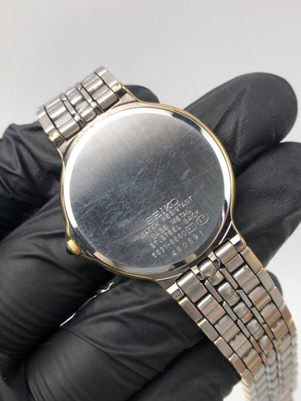SEIKO DOLCE TWOTONE - Gambar 8