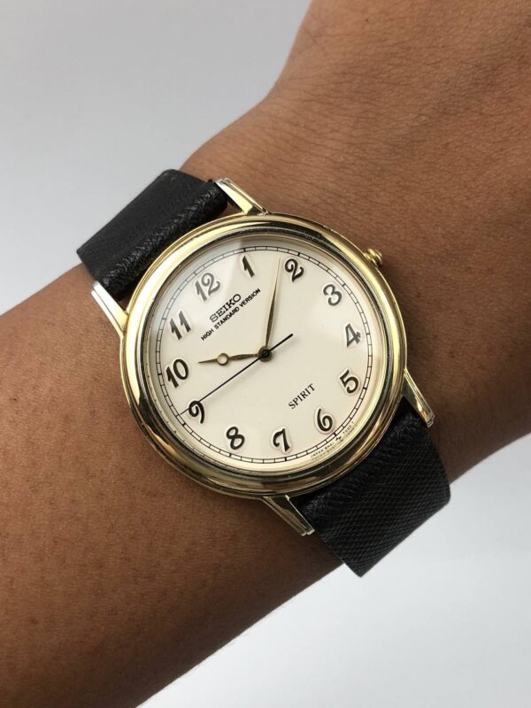 SEIKO SPIRIT HIGH STANDART VERSION