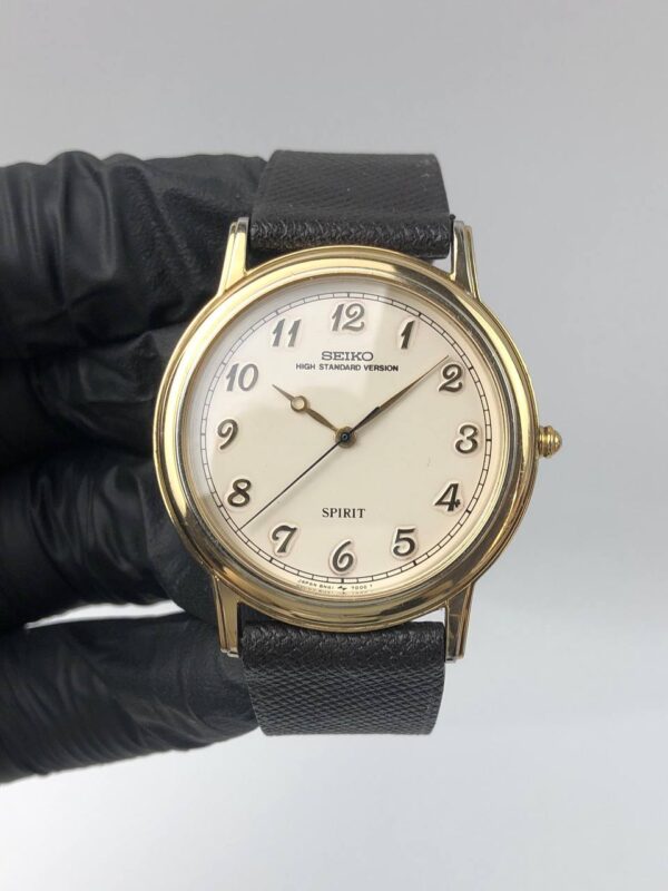 SEIKO SPIRIT HIGH STANDART VERSION - Gambar 2