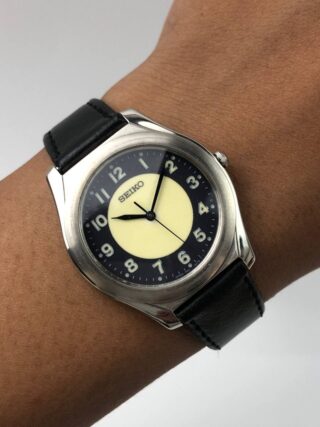 SEIKO ANALOG LUME DIAL