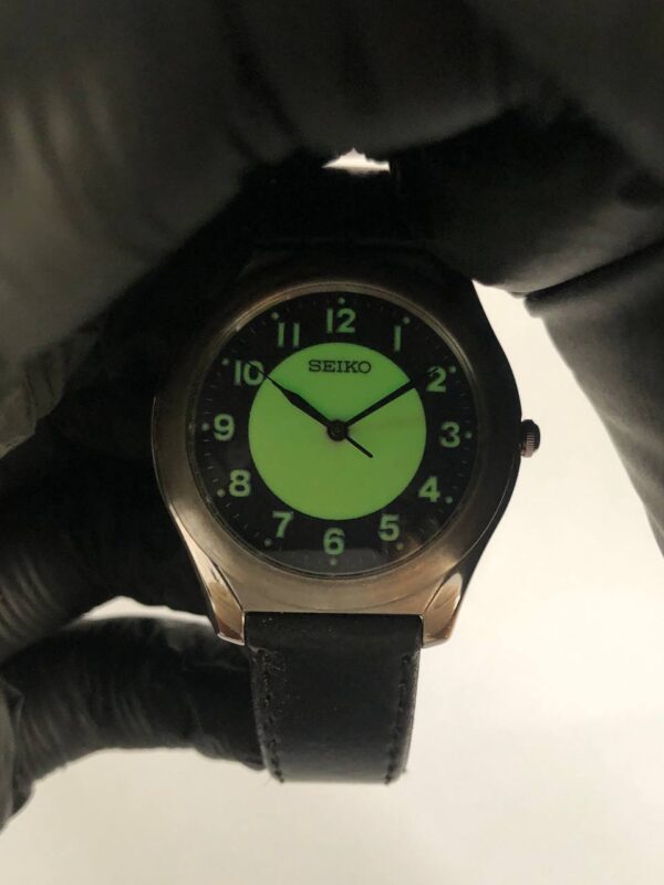 SEIKO ANALOG LUME DIAL - Gambar 7