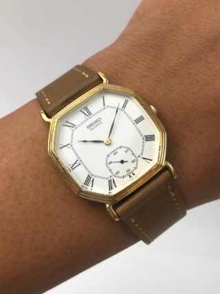 SEIKO HEKSAGON ROMAN SUB DIAL