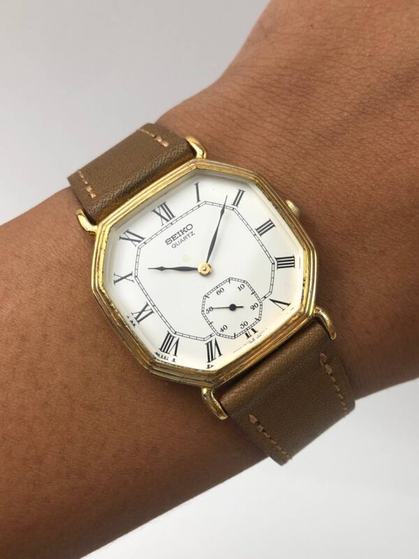 SEIKO HEKSAGON ROMAN SUB DIAL