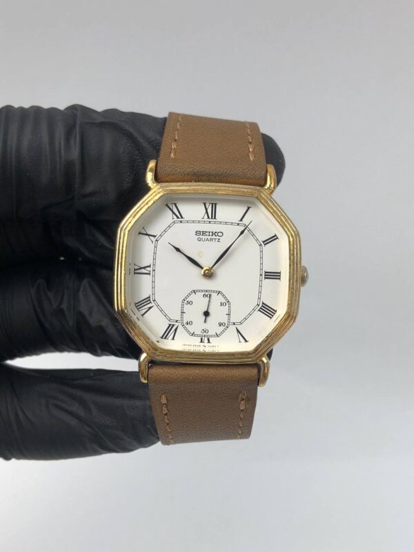 SEIKO HEKSAGON ROMAN SUB DIAL - Gambar 2