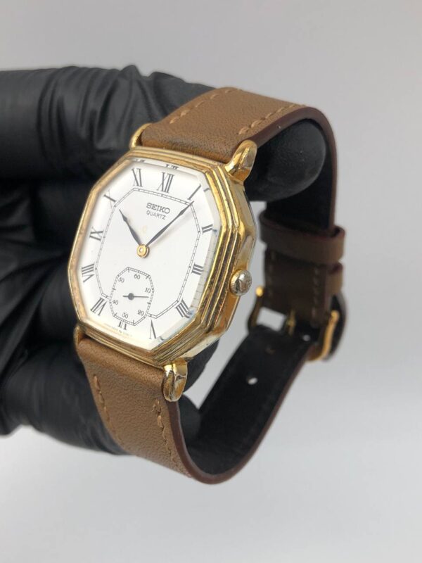 SEIKO HEKSAGON ROMAN SUB DIAL - Gambar 3