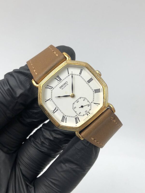 SEIKO HEKSAGON ROMAN SUB DIAL - Gambar 4